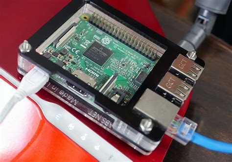 scan network for Raspberry Pi